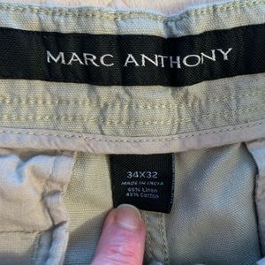 Men’s linen pants